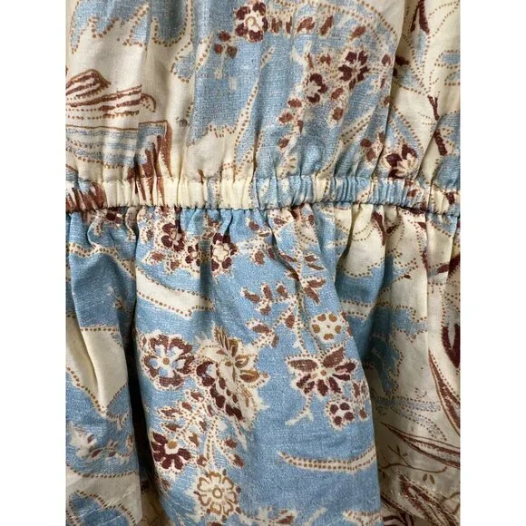 Ulla Johnson Lulua in Gardenia Dress *No Belt* - Picture 9 of 12